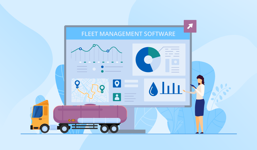 Fuel Depot Management