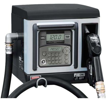 Fleet Fuel Management